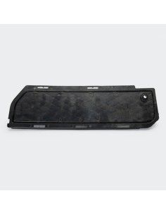 Smart Roadster rear grille section covering exhaust - right side