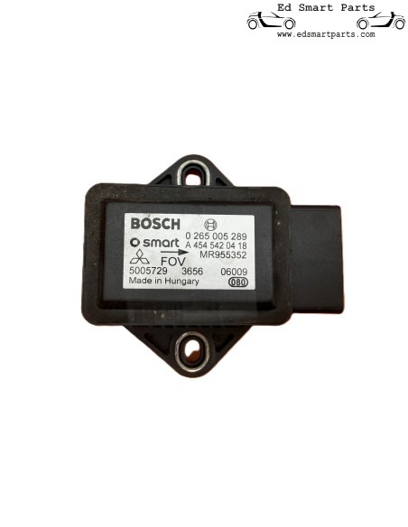 Sensor de taxa de guinada ESP 4545420418 MR955352 para Smart ForFour 454 / Mitsubishi