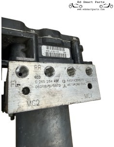 Blocco idraulico ABS A4544201675 per Smart ForFour 454 – Centralina ABS 2