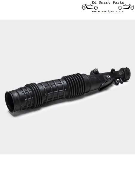 Tuyau d'admission d'air TIK Smart Roadster 452 60 kW