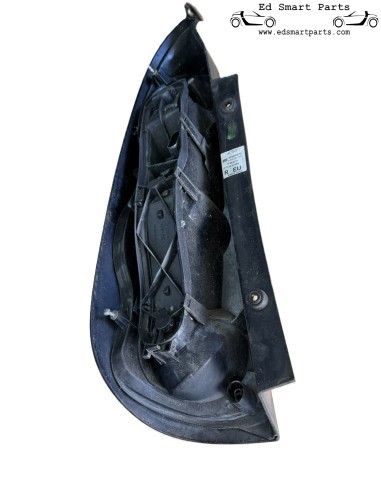 Piloto trasero derecho / Luz de posición A4548201164 para Smart ForFour 454
