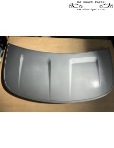 Cofano Smart 454 ForFour color argento