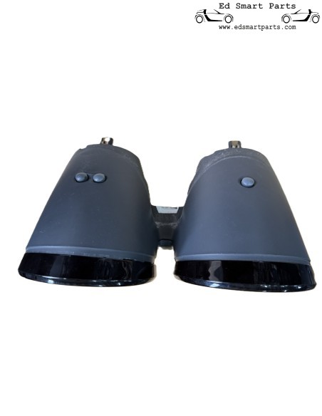 Smart ForFour 454 Instrumentenpaneel Bekleding / Dashboardrand / snelheidsmeter A4545404311