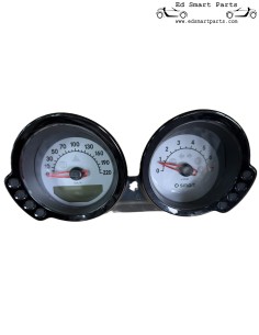 Smart ForFour 454 Instrumentenpaneel Bekleding / Dashboardrand / snelheidsmeter A4545404311