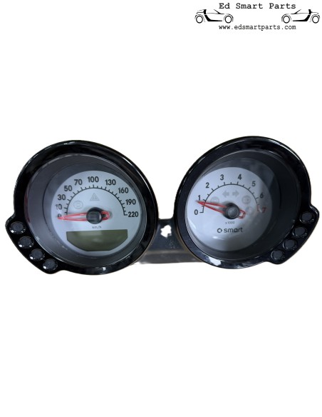 Smart ForFour 454 Instrumentenpaneel Bekleding / Dashboardrand / snelheidsmeter A4545404311