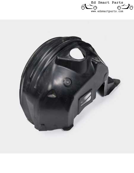 Copertura passaruota interno Smart Roadster anteriore lato sinistro