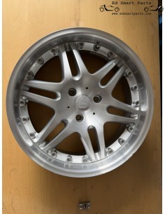 Gebruikte Smart Roadster Brabus 18 inch lichtmetalen Monoblock achterwiel