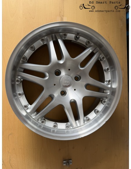USED Smart Roadster Brabus 18 inch alloy Monoblock Rear wheel