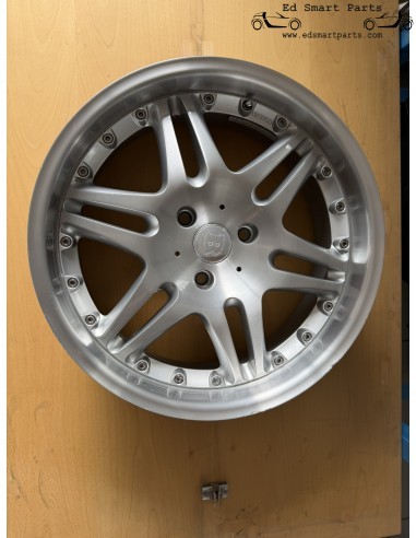 Gebruikte Smart Roadster Brabus 18 inch lichtmetalen Monoblock achterwiel