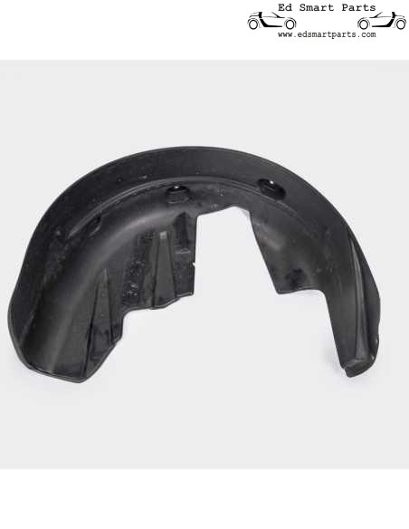 Capa para arco de roda interno Smart Roadster, lado traseiro direito