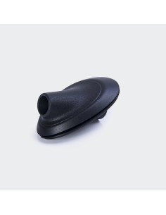 Smart Roadster antenna rubber grommet Black Plastic Base