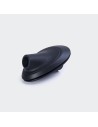 Antena OEM Smart Roadster com ilhós de borracha e base de plástico preto