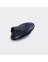 Ojal de goma de antena de smart roadster OEM Base de plástico negro
