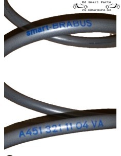 Mola dianteira Brabus para Smart Fortwo 451 (OEM A4513211104)