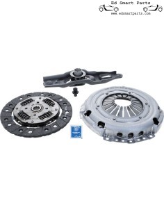 Kit de embrague SACHS con volante de inercia, módulo de embrague para SMART ROADSTER 452 y FORTWO 450 698cc