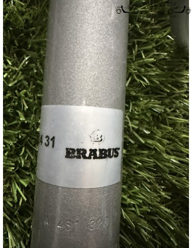 Kit de suspension sport BRABUS authentique – Smart Fortwo 451