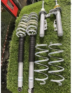 Kit de suspensión deportiva BRABUS original – Smart Fortwo 451