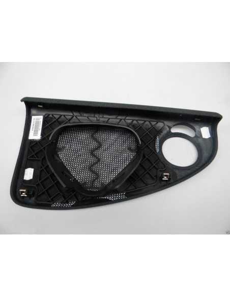 Funda para airbag de pasajero Smart Roadster gris LHD