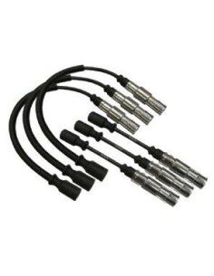 Jeu complet de câbles de bougies NGK Smart City-Coupe Fortwo Roadster 0,6 0,7