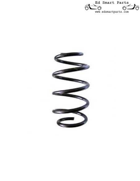 Molla elicoidale anteriore standard adatta per Smart Roadster 452
