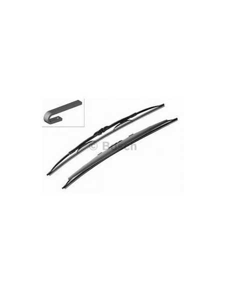 Bosch Wipers (front set) - 452 roadster