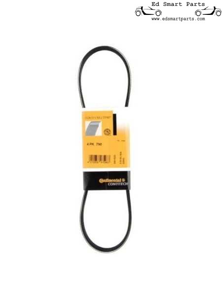 Alternator Belt - 450 fortwo & 452 roadster