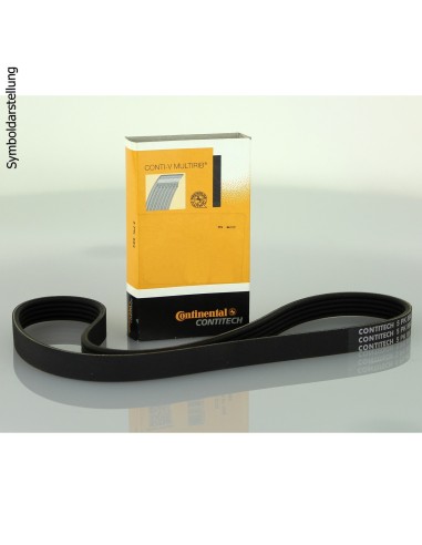 Air-Con Belt - 450 fortwo & 452 roadster