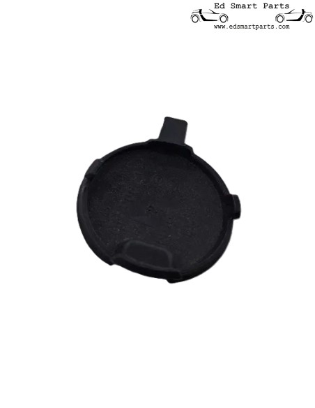 Cache-crochet de remorquage de pare-chocs avant pour Smart ForFour 454 – A4548840022 – Couleur C22A