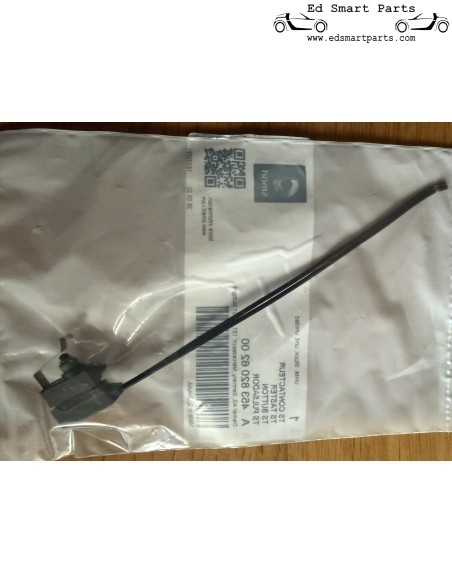 Originele Mercedes-Benz A4538206200 rechter aanraaksensorknop (TS-knop rechts) – OEM Smart 453