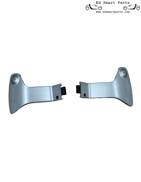 Palettes de changement de vitesse Brabus / Ultimate authentiques pour Smart 450 – NEUVES – Pièce d'origine constructeur