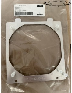 Supporto/staffa di montaggio per ventola di raffreddamento Brabus originale per Smart Roadster – Q0018802V001000000 – OEM