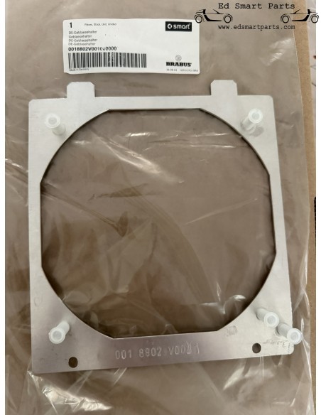 Suporte/Braço de Montagem da Ventoinha de Refrigeração Brabus Original para Smart Roadster – Q0018802V001000000 – OEM