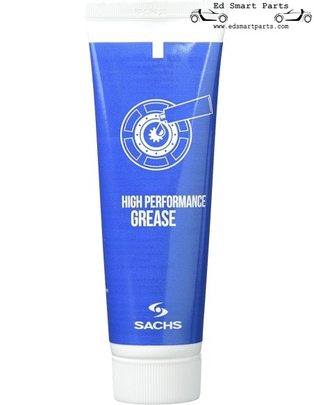 Graxa SACHS para Estrias de Embreagem 80g – Graxa Lubrificante Multiuso de Alto Desempenho