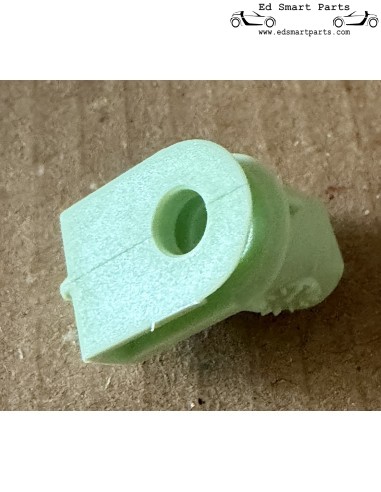Carrosserieschroef x10 - past op de treenail clip