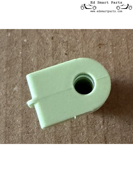 Carrosserieschroef x10 - past op de treenail clip