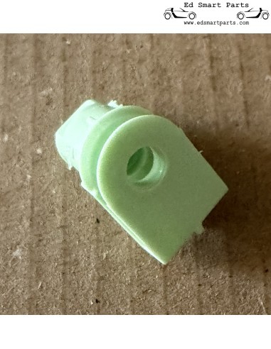 Carrosserieschroef x10 - past op de treenail clip