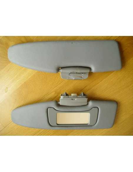 Smart Roadster 452 zonneklepset rhd