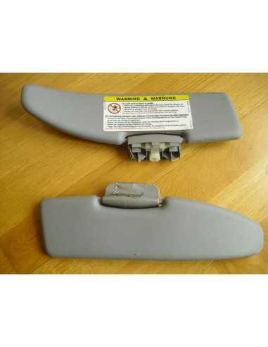 Smart Roadster 452 zonneklepset rhd