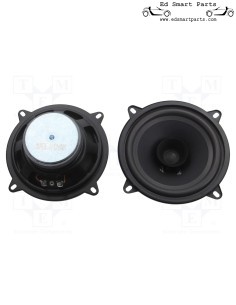 13 cm 2-weg luidspreker 80 Watt (RMS: 25 Watt)