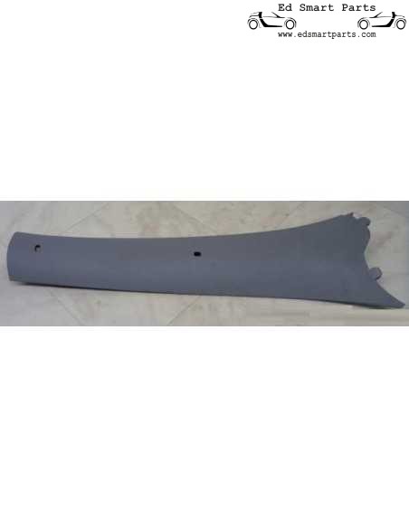 Cubierta del pilar A del Smart Roadster 452, lado derecho
