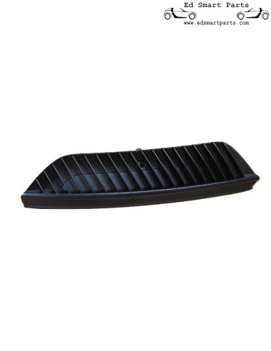 Neuer Frontgrill, Original Smart ForTwo 450, Schwarz, links oder rechts