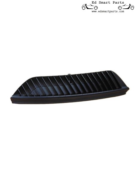 New Front Body Service Grille Genuine Smart ForTwo 450 Black Left or Right