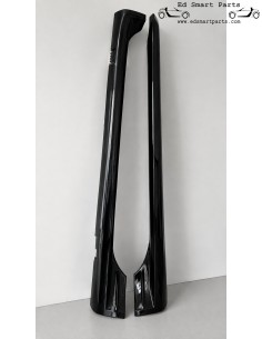 Ensemble complet de jupes latérales Brabus 452 pour Smart Roadster 2