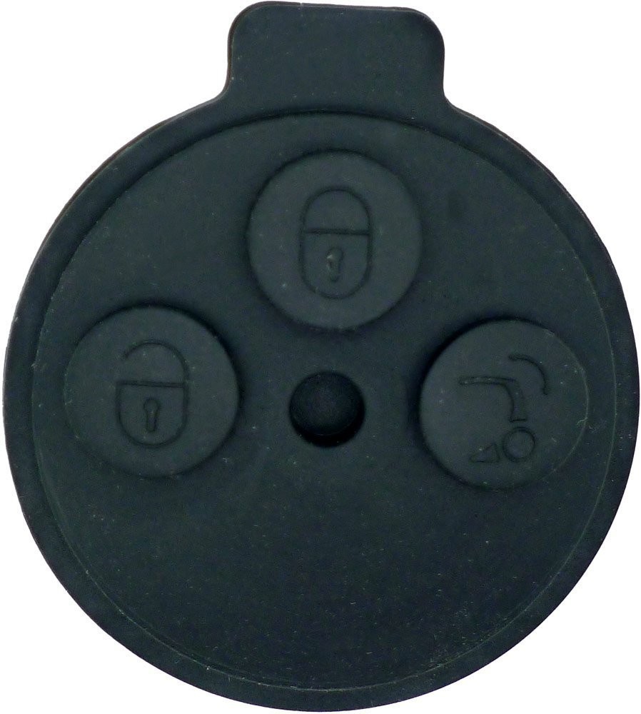 Cover Guscio Chiave Compatibile Con Volkswagen Golf Polo Tiguan T ROC T - Foto 6