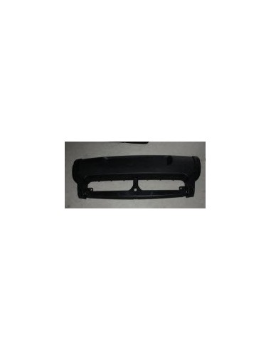 Smart Roadster Rear textured Centre Section black