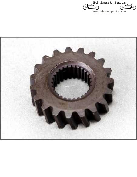 replacement gear cog for Roof E-Drive Motor Smart Roadster