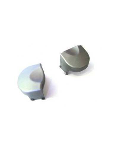 Cubiertas de tornillo de plástico para la bisagra de la tapa de la bota de vidrio Coupe SMART roadster . Pack de 2.