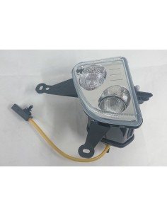 Smart Roadster indicator light unit with foglight right side