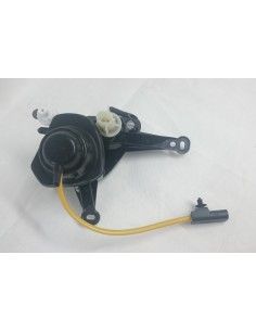 Luz indicadora Smart Roadster con luz antiniebla en el lado derecho 2