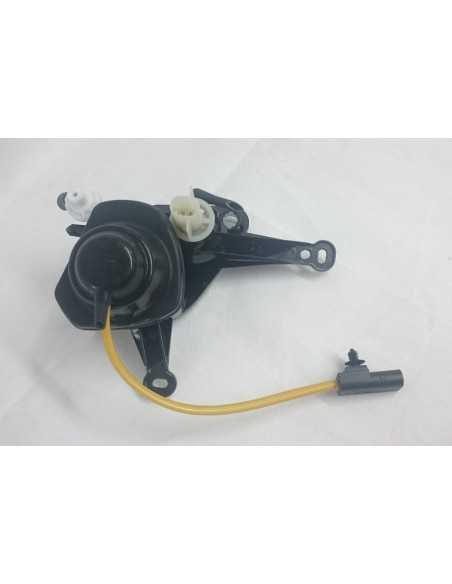 Unidade de luz indicadora Smart Roadster com farol de neblina lado direito